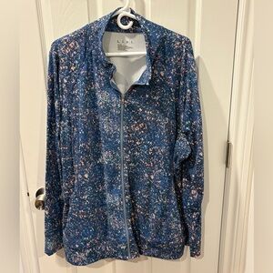 Lane Bryant LIVI Active 26/28 Full-zip Jacket